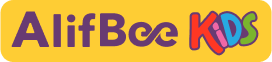 AlifBee Kids Blog logo
