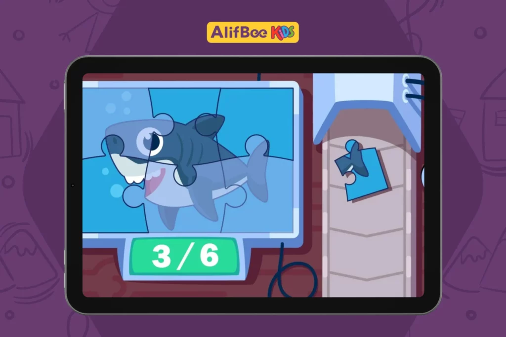Memory Match Games in AlifBee Kids (2)