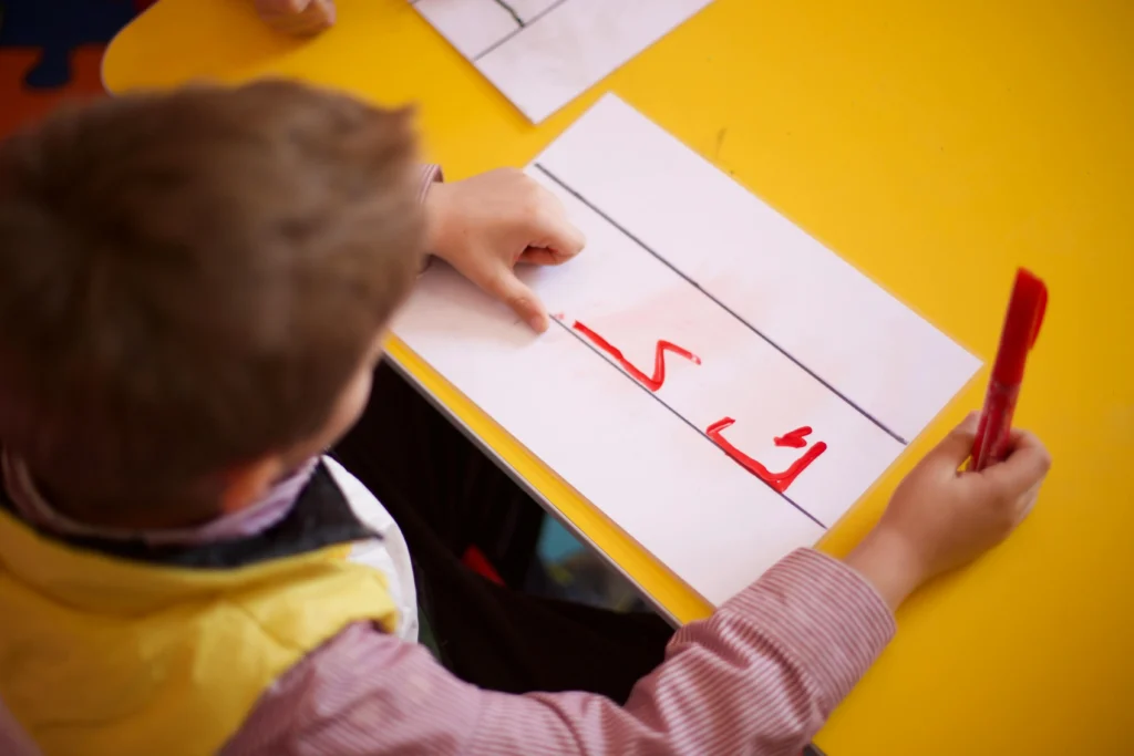 Arabic Alphabet for kids