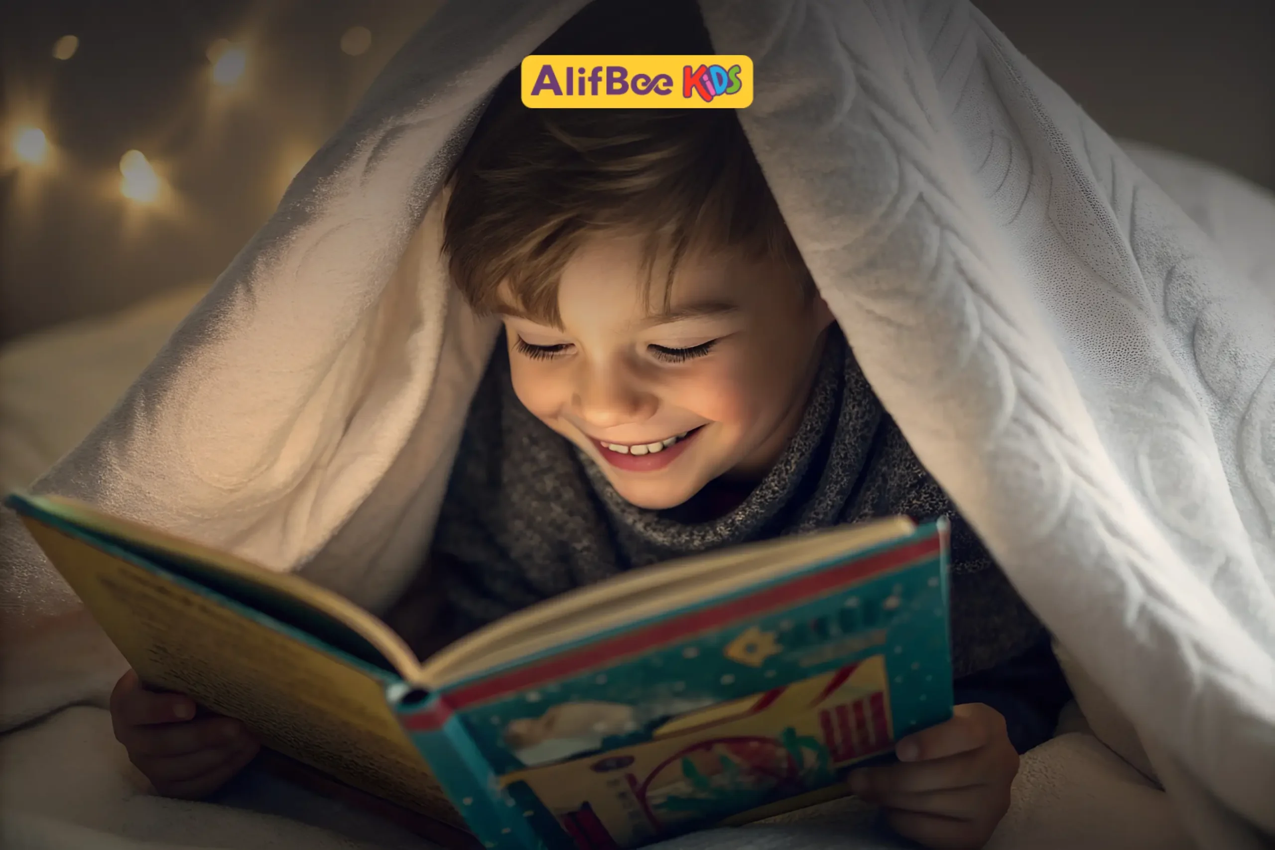 How to Learn Arabic Reading for Kids