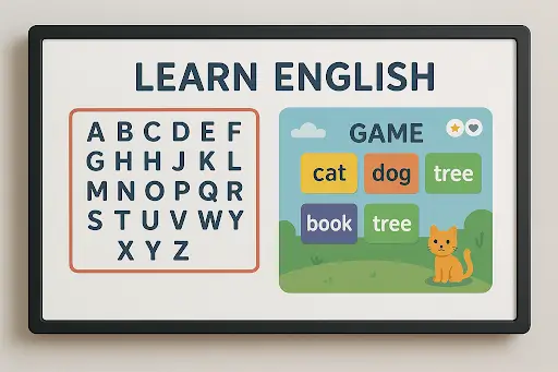 Class Format & Interactivity - Online Arabic Classes for Kids