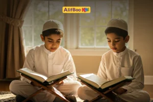 تأثير حفظ القرآن الكريم على التحصيل اللغوي عند الأطفال