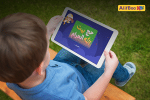 مدونة AlifBee للأطفال 12 AlifBee kids ar