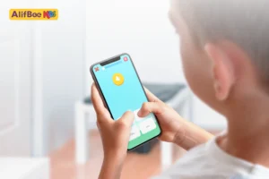 مدونة AlifBee للأطفال 4 أحكام النون الساكنة والتنوين للأطفال