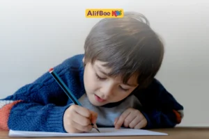 مدونة AlifBee للأطفال 6 تعزيز مهارات الكتابة الإبداعية لدى الأطفال
