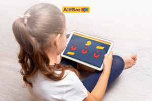مدونة AlifBee للأطفال 1 تعليم الحركات في اللغة العربية للأطفال