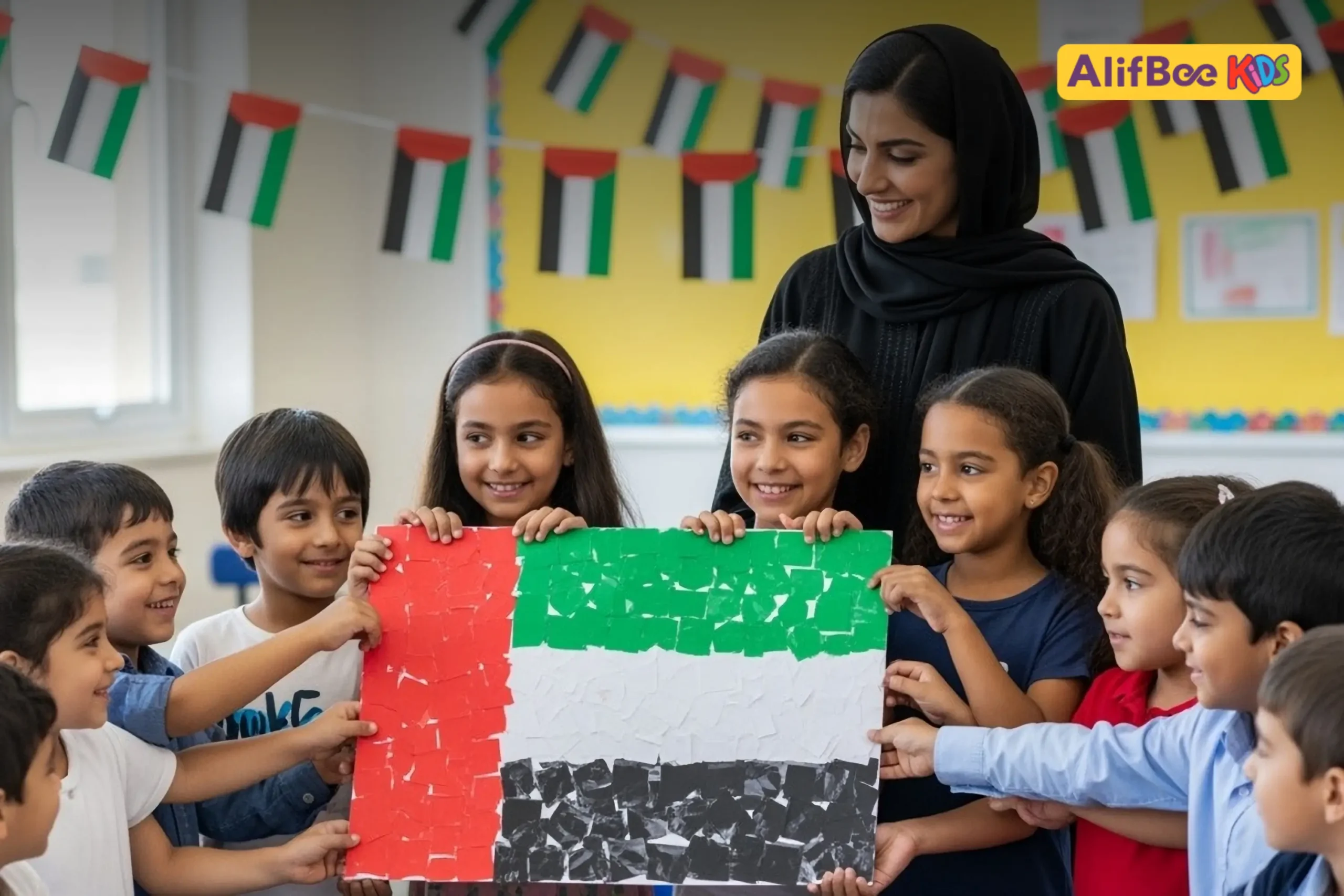 Dubai's Arabic Language Policy for Early Childhood