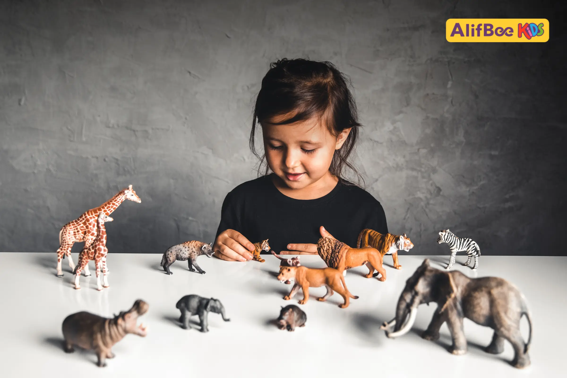 teaching-kids-arabic-using-animals in Arabic