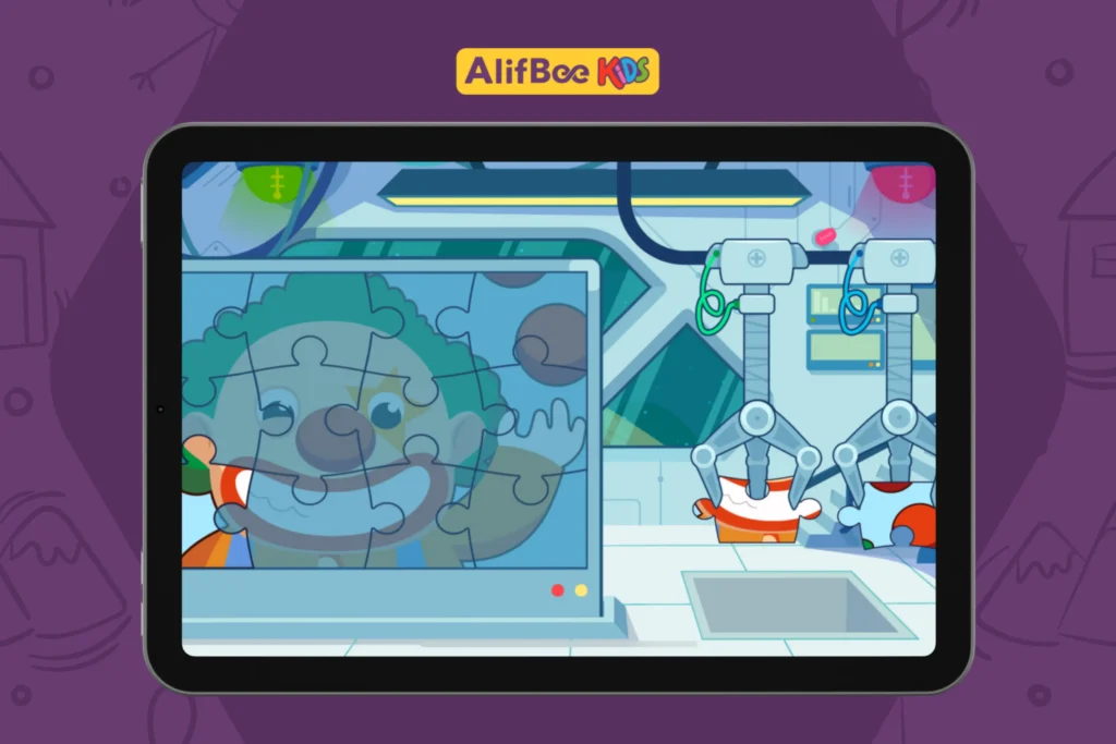 تنمية الذكاء البصري عند الأطفال-4