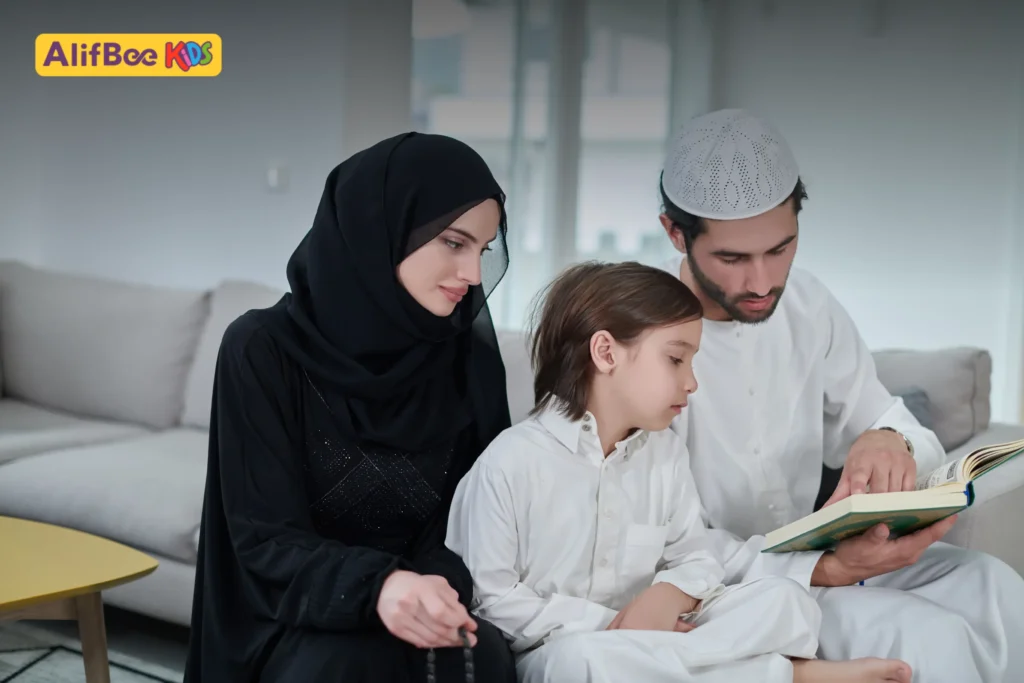 كيفية غرس القيم الإسلامية في الأطفال من سن مبكرة
