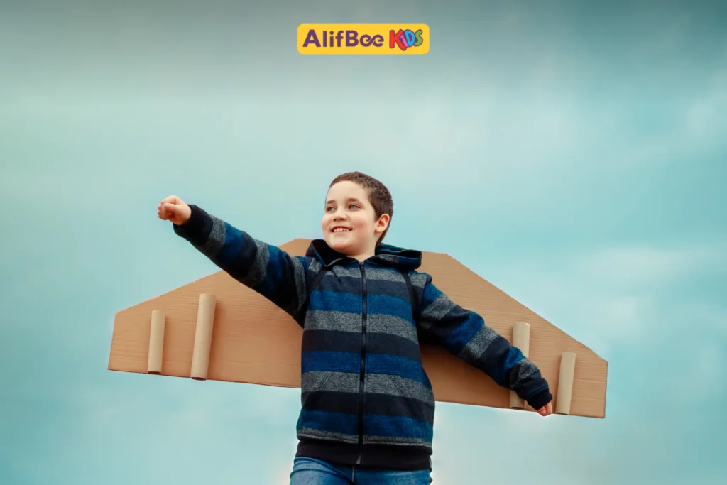 التحفيز الذاتي للأطفال