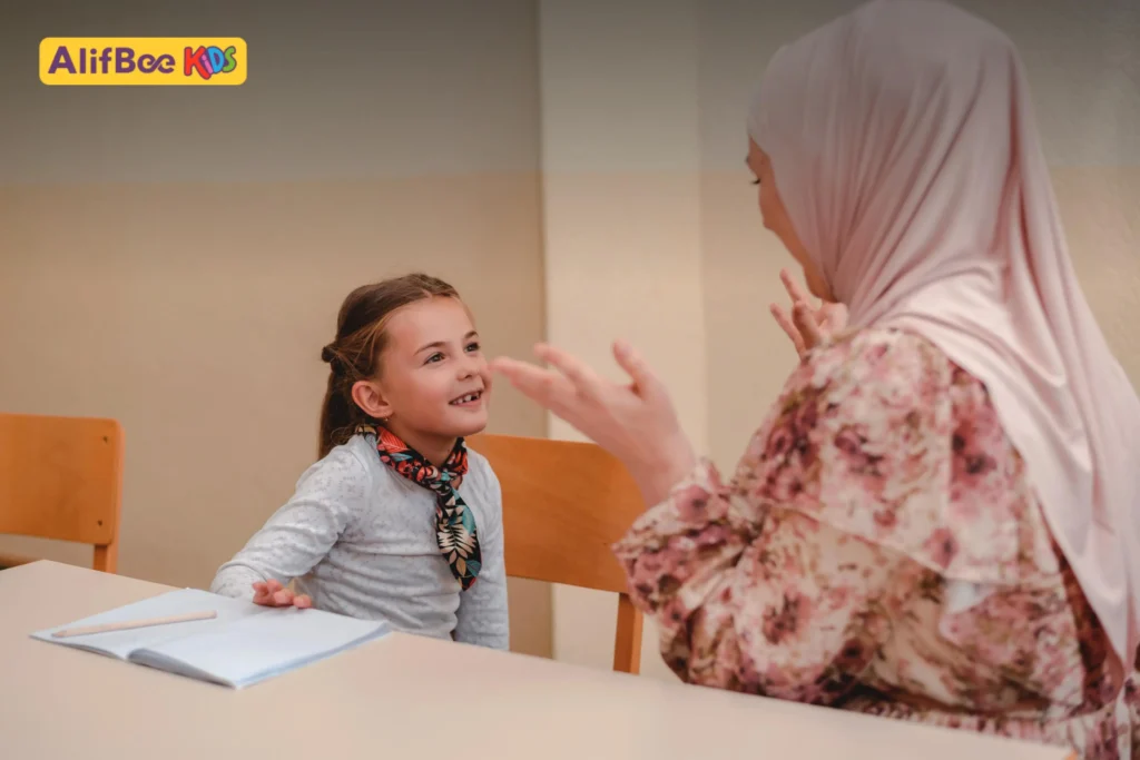 طرق لتعليم النطق الصحيح للكلمات والحروف العربية