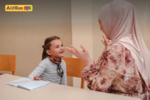 مدونة AlifBee للأطفال 2 طرق لتعليم النطق الصحيح للكلمات والحروف العربية