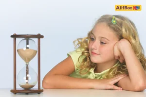 مدونة AlifBee للأطفال 3 مهارة الصبر عند الأطفال