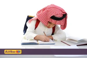 how long does it take to learn arabic for kids
