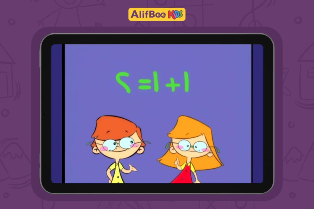 أفضل طريقة لتعليم الجمع والطرح للأطفال 3
