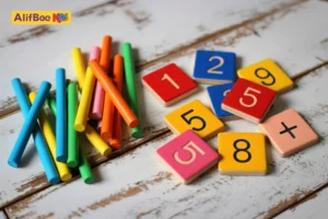 تعليم الأرقام حتى 20 للأطفال