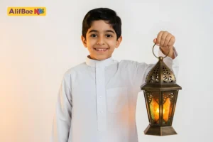 مدونة AlifBee للأطفال 4 تعليم عادات وتقاليد رمضان للأطفال