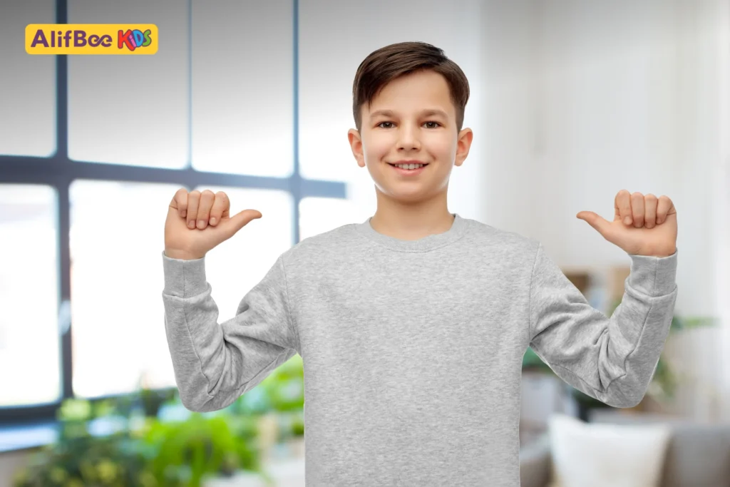 كيف تؤثر اللغة الأم في شخصية الطفل وثقته بنفسه