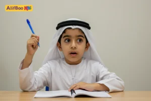 مدونة AlifBee للأطفال 5 كيف تنمّي اللغة العربية مهارات التفكير لدى الطفل