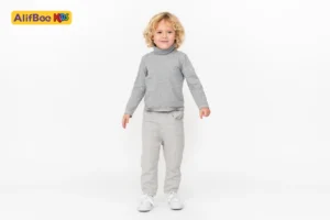 Body Parts in Arabic for Kids