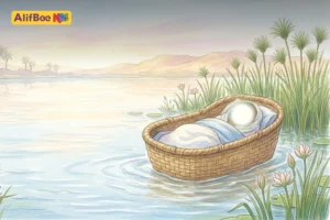 Prophet Musa Story for Kids