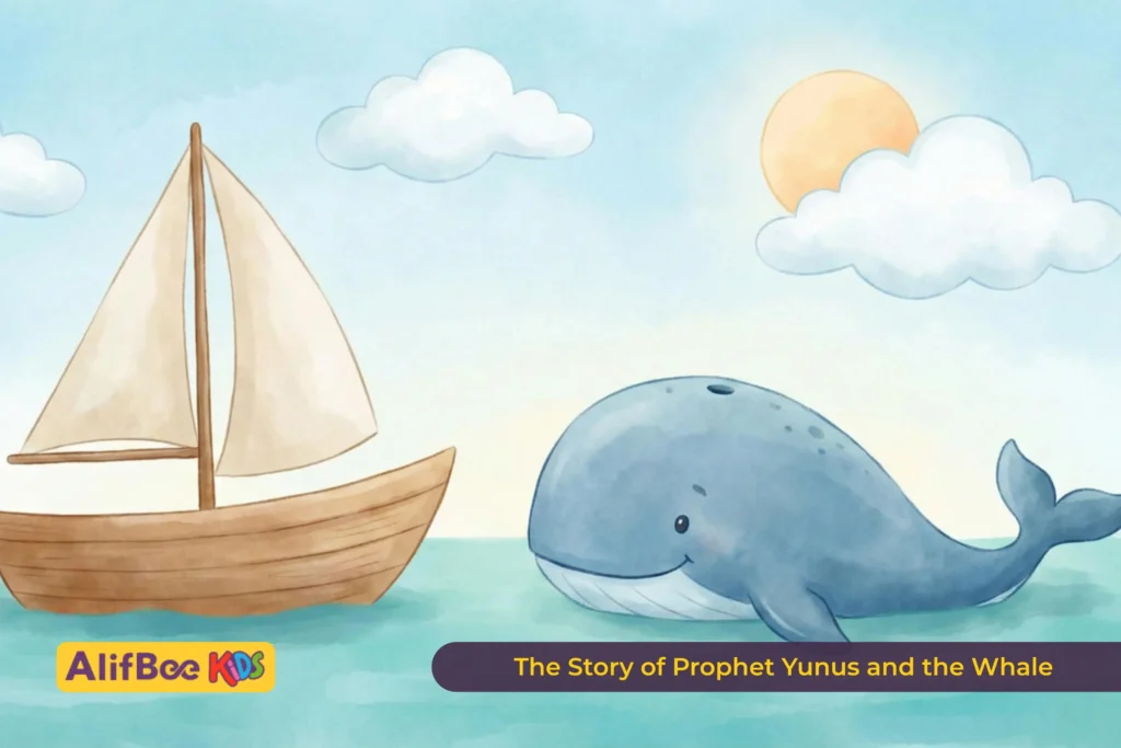 story of prophet yunus