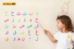 اللغة العربية للأطفال في بلاد الغربة