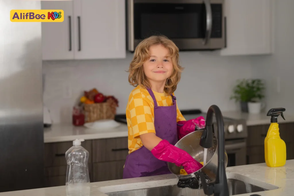 Arabic Verbs for Kids