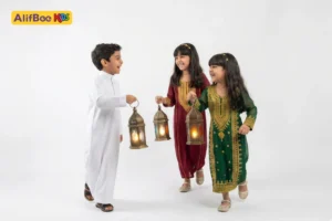 Islamic Holidays for Kids