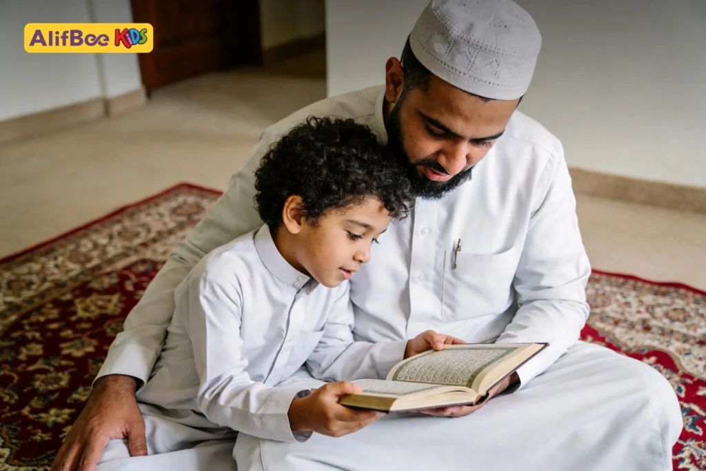 تحفيظ القرآن للأطفال