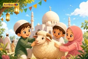 How to Explain Eid Al-Adha to Kids