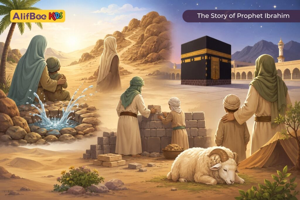 The Story of Prophet Ibrahim