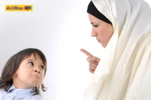 الكذب عند الأطفال