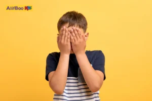 علاج الخجل عند الأطفال