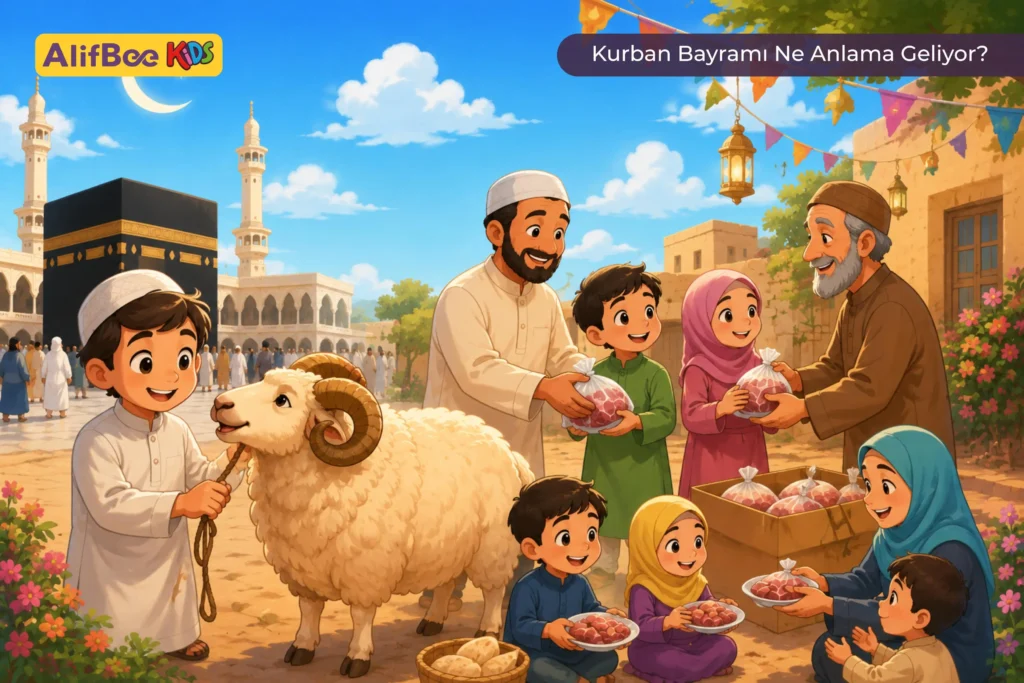 Kurban Bayramı Ne Anlama Geliyor