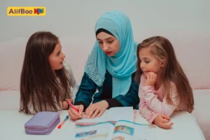 AlifBee Kids Blog 1 My Child Understands Arabic but Won’t Speak It