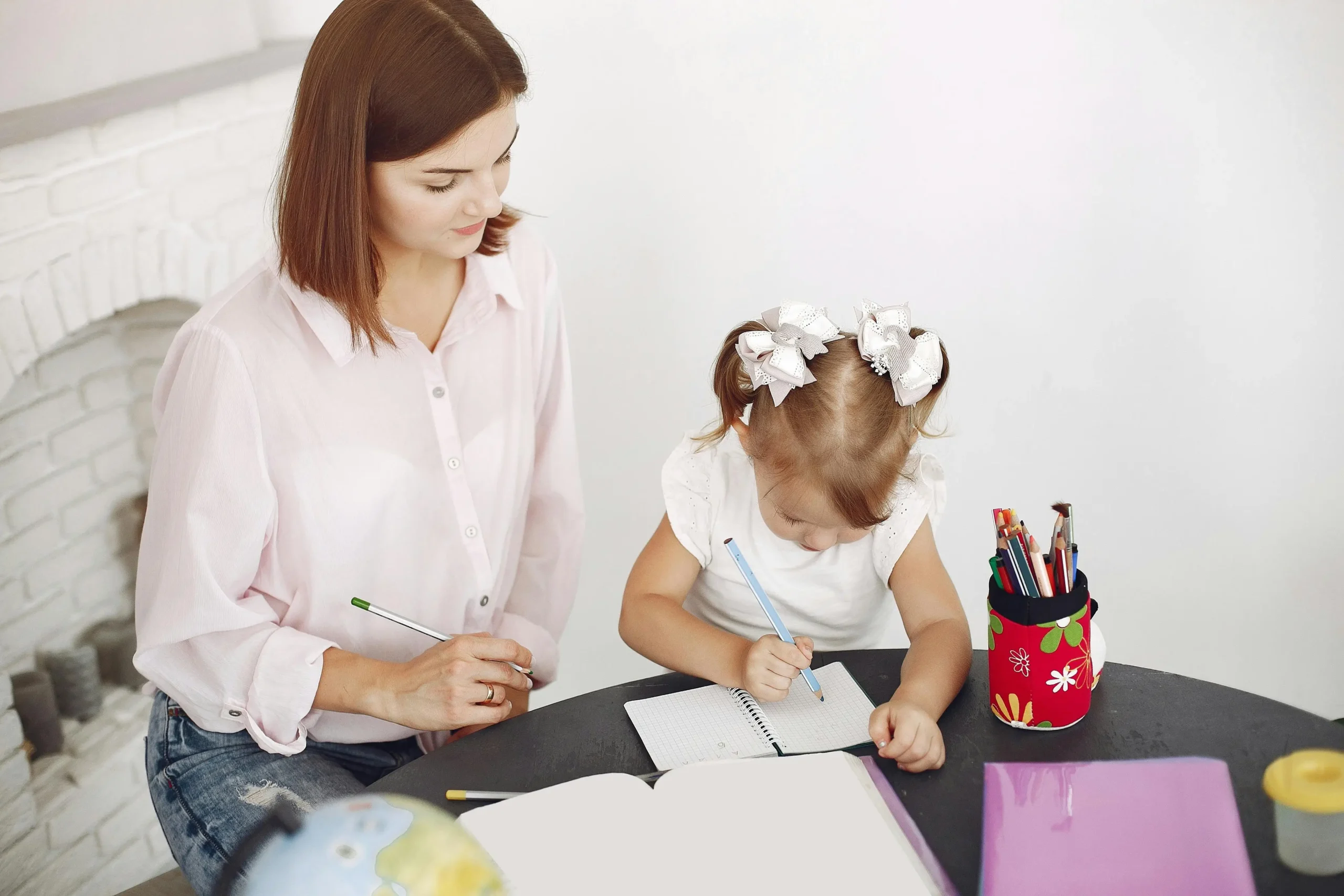 enseigner l'arabe à vos enfants à la maison