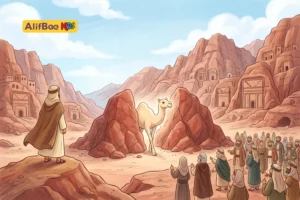 قصة النبي صالح للأطفال 1