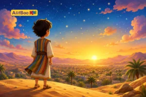قصة النبي يوسف للأطفال 1