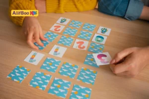 تقوية الذاكرة عند الأطفال